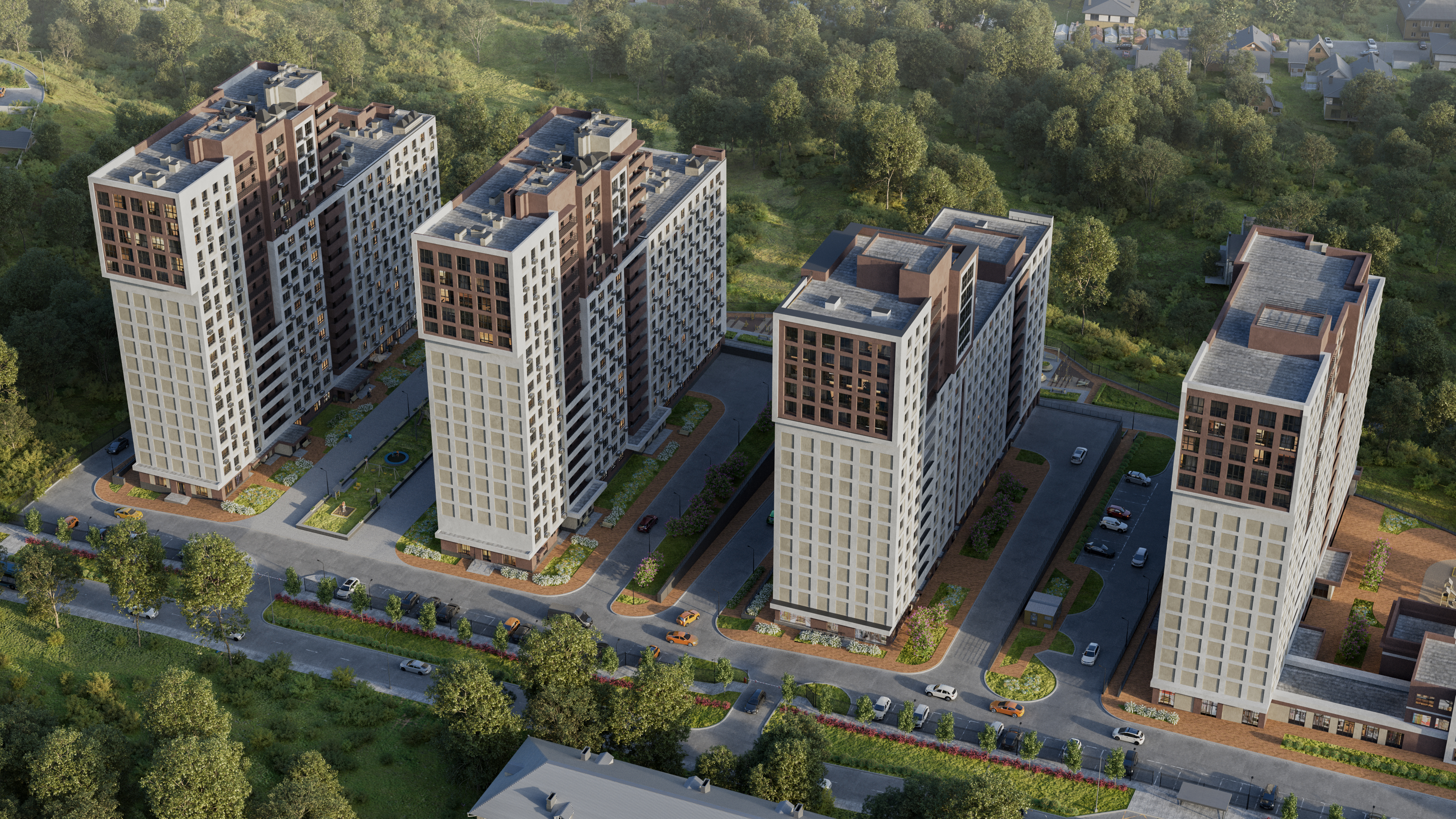 ЖК «Квартет» — Февраль, 2026 — фото 2