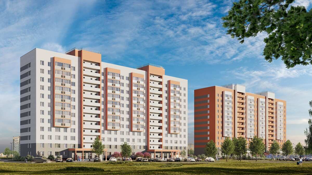 ЖК «Сормовский Дуэт» фото 4