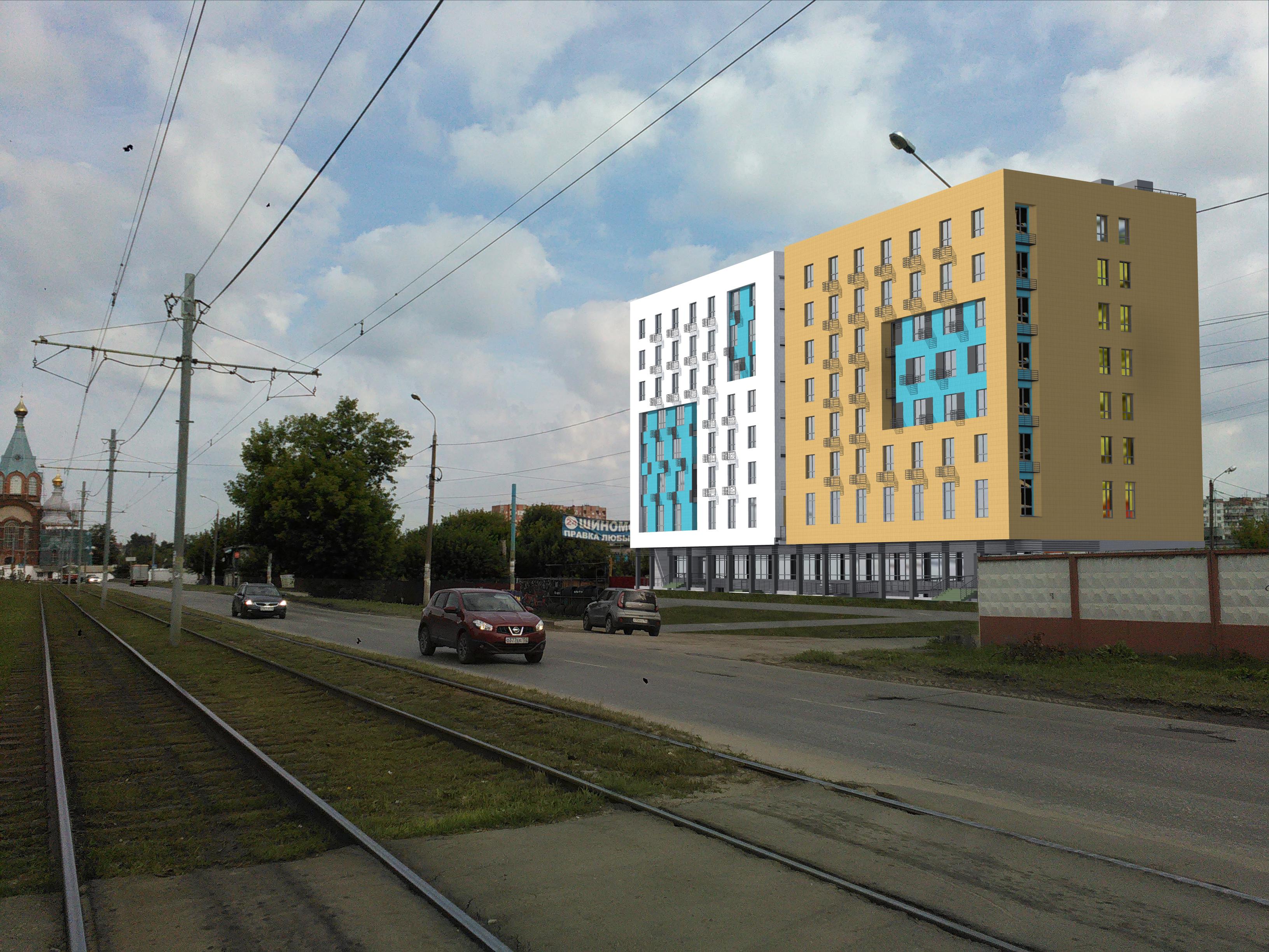 Апарт-отель Гордеевка фото 2