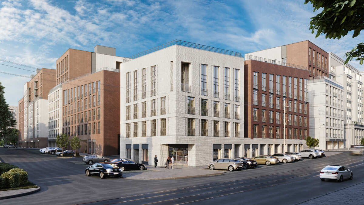 ЖК «Симфония Нижнего» фото 3