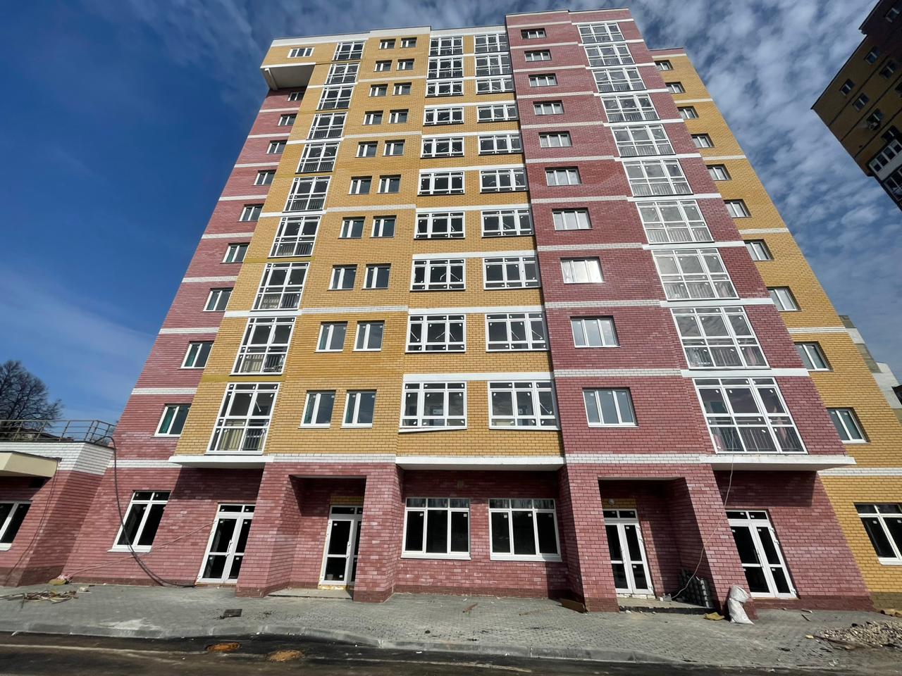 ЖК «Подкова на Ванеева» — Апрель, 2023 — фото 1