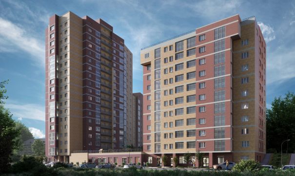 ЖК «Подкова на Ванеева» фото 2