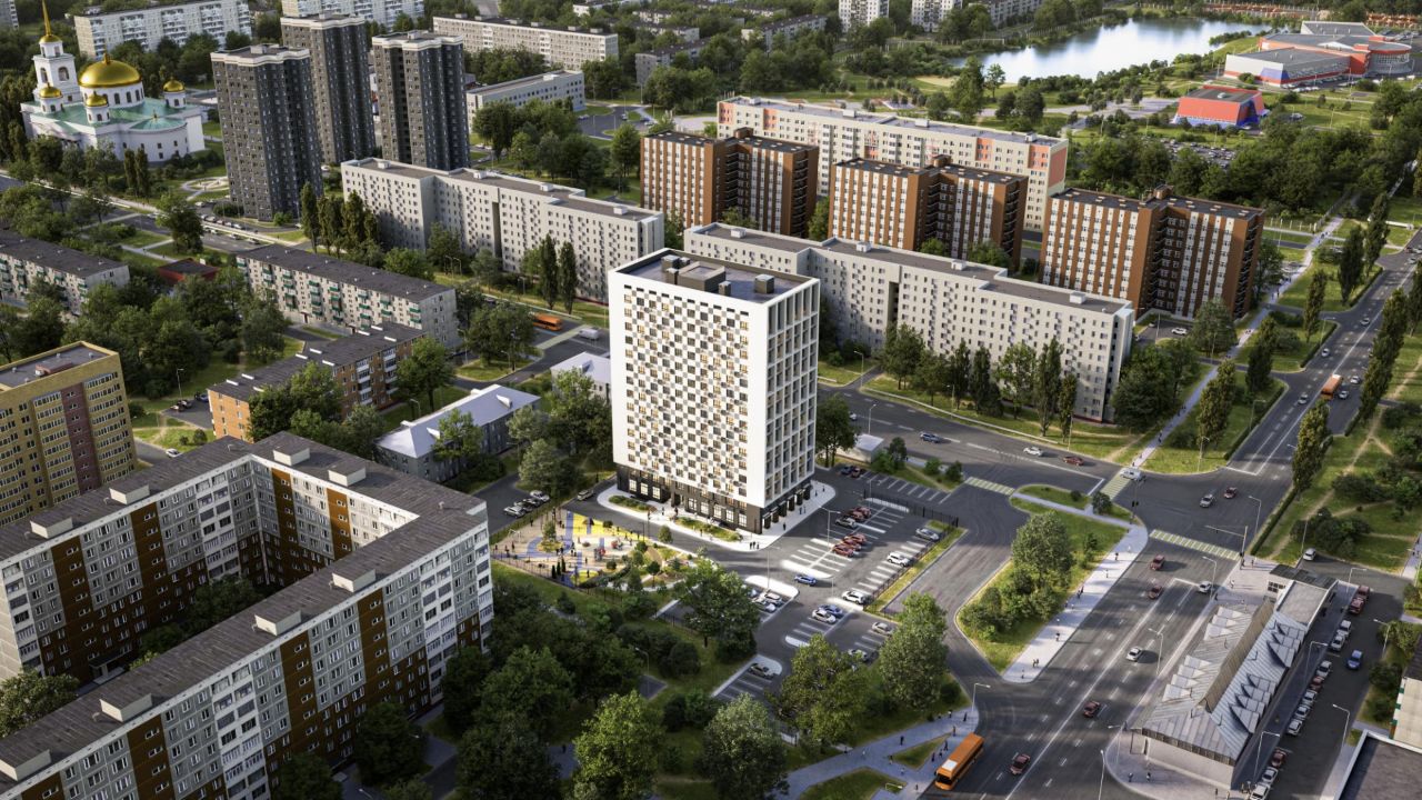 ЖК «Вега» фото 3