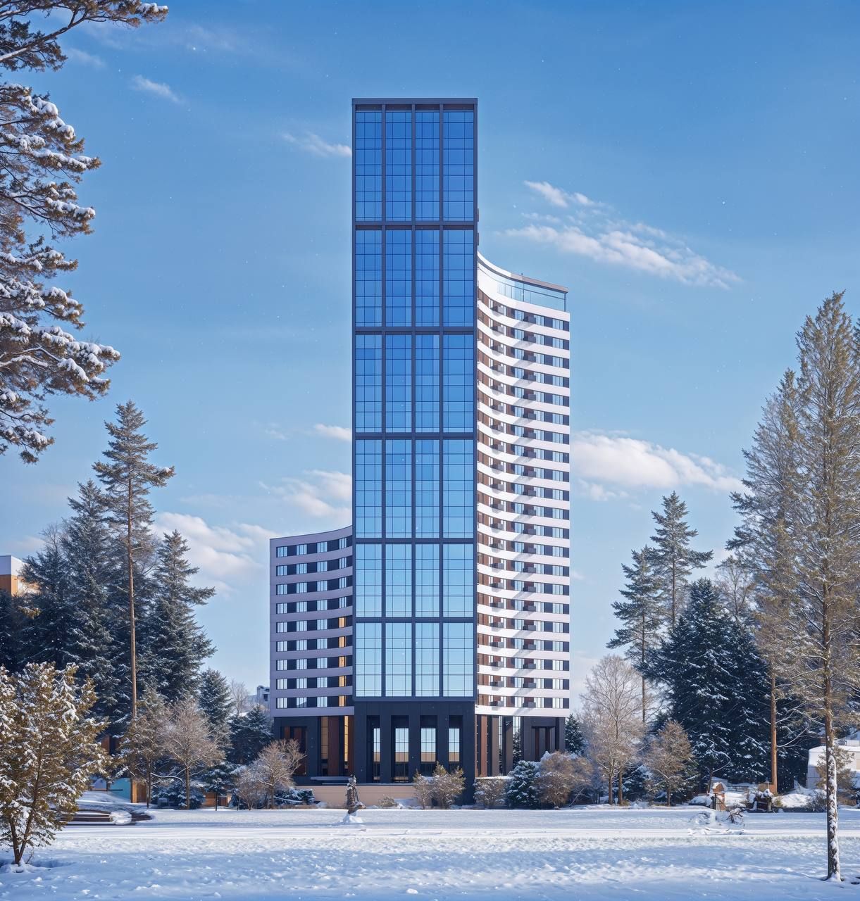 ЖК «Доминант» фото 3