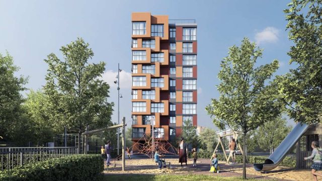 ЖК «Дом на Энгельса» фото 5