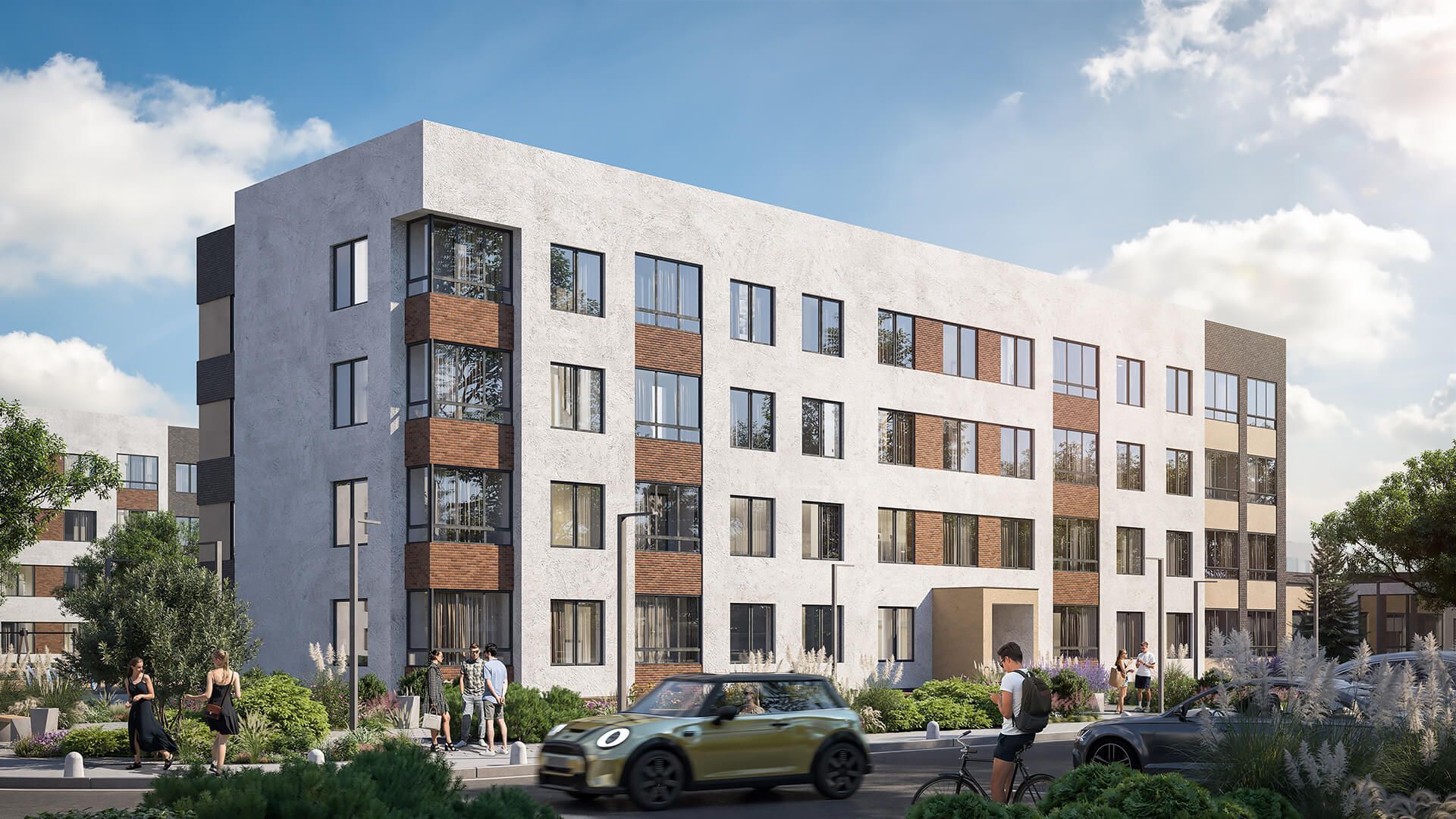 ЖК «Смородина» фото 3