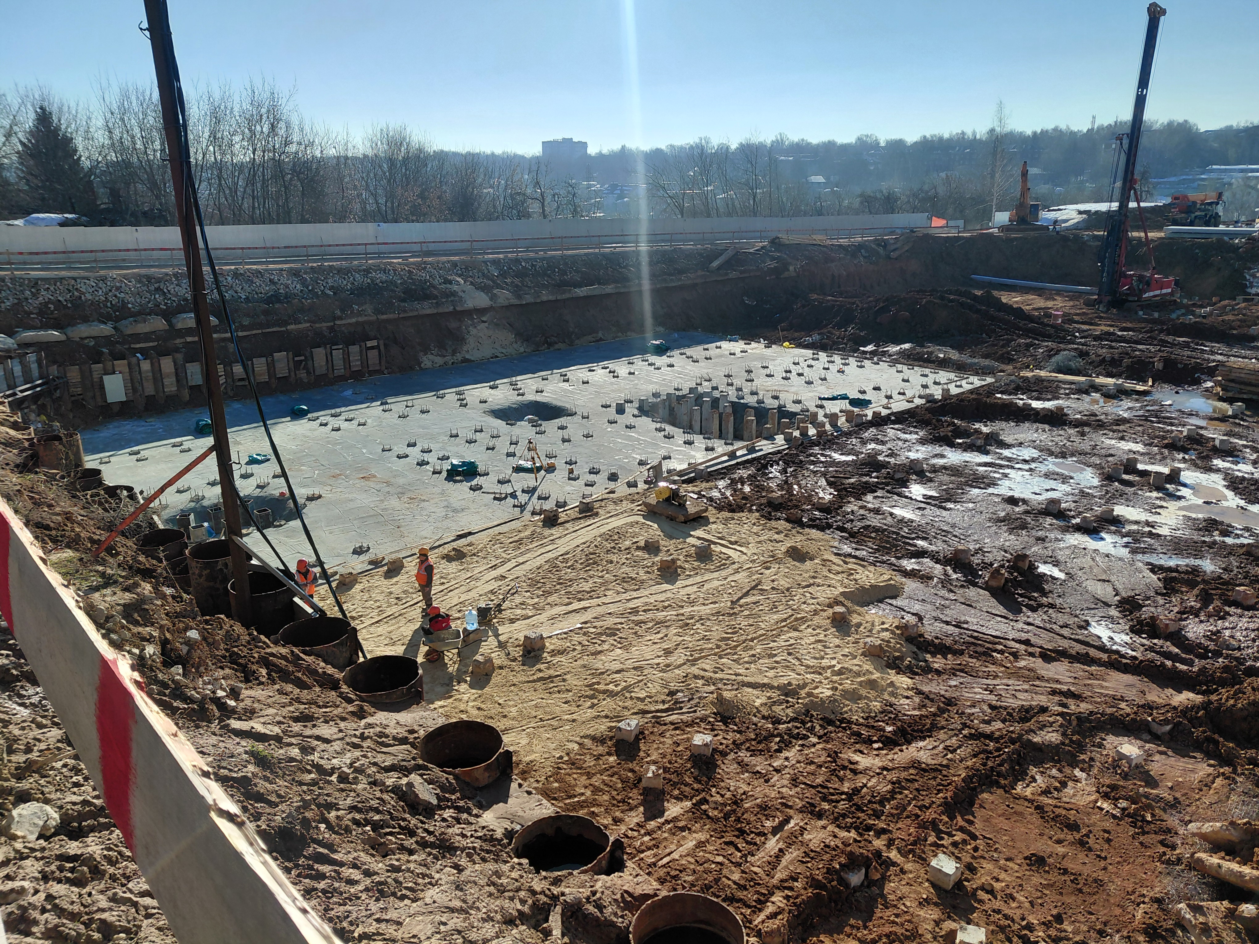 ЖК «Квартет» — Март, 2026 — фото 1