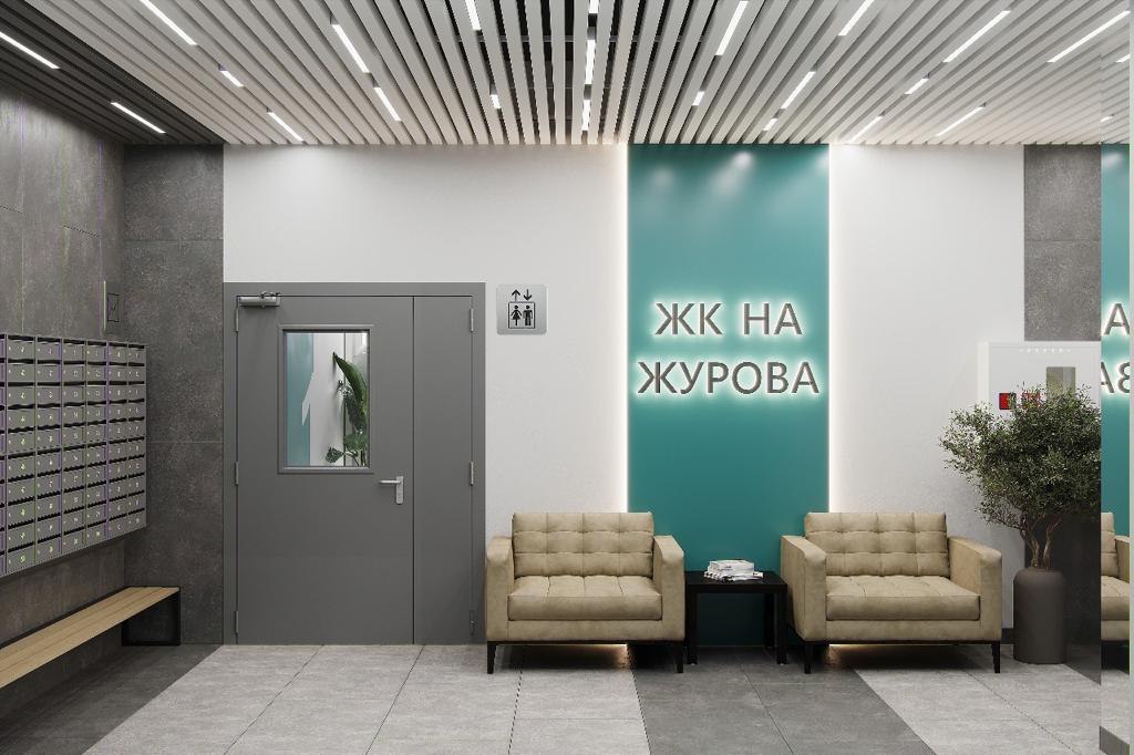 ЖК «На Журова» фото 5