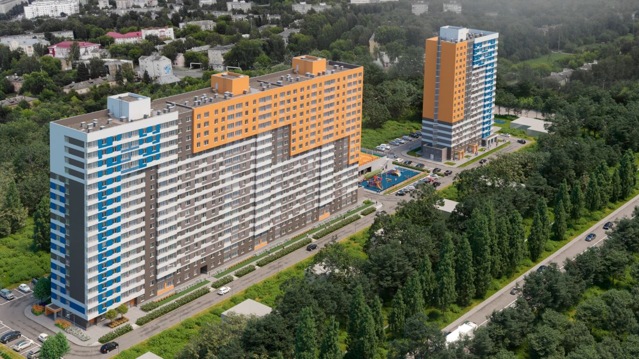 ЖК «Дома на Культуре» фото 1