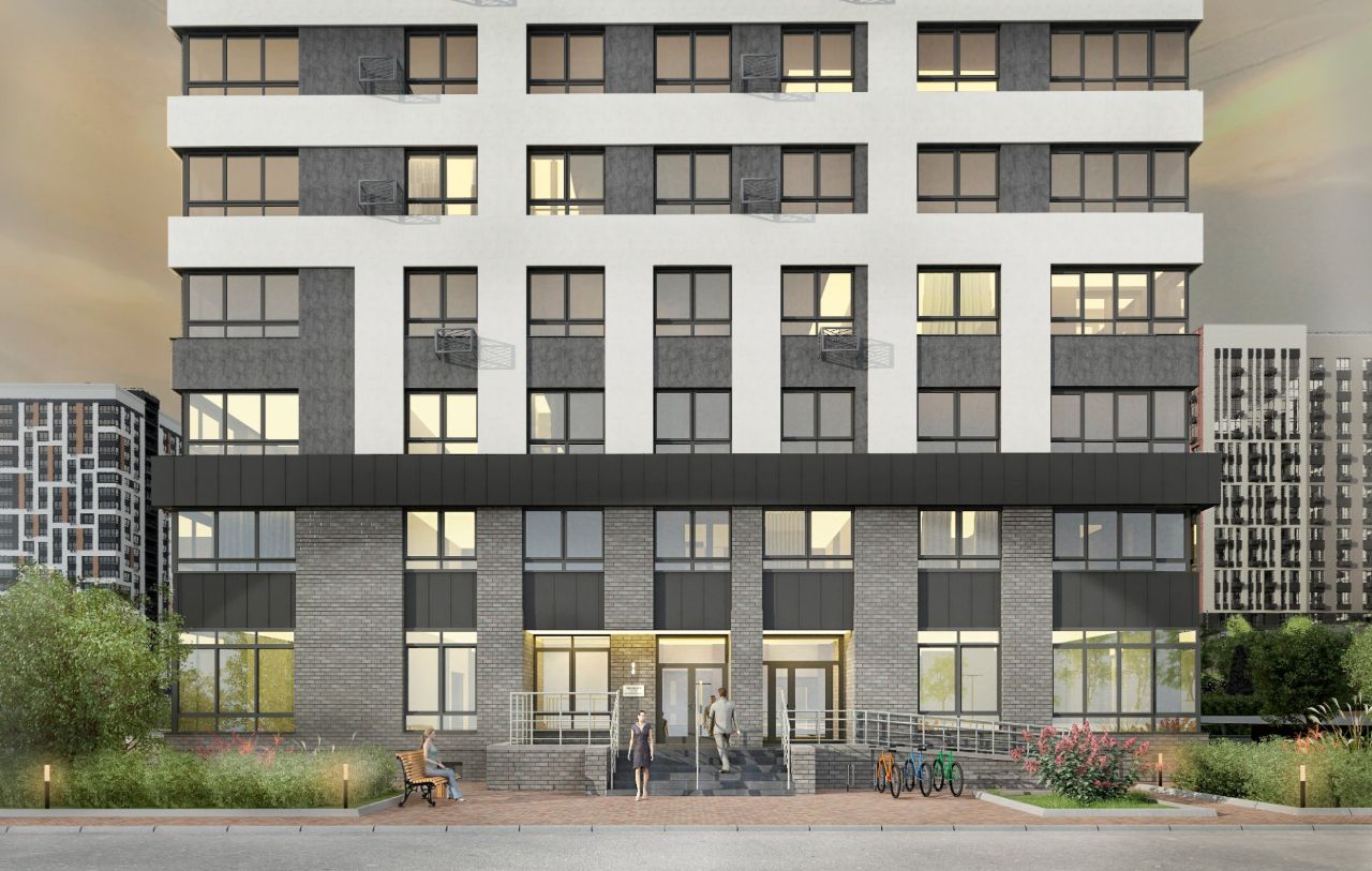 ЖК «Новое Ольгино» фото 2