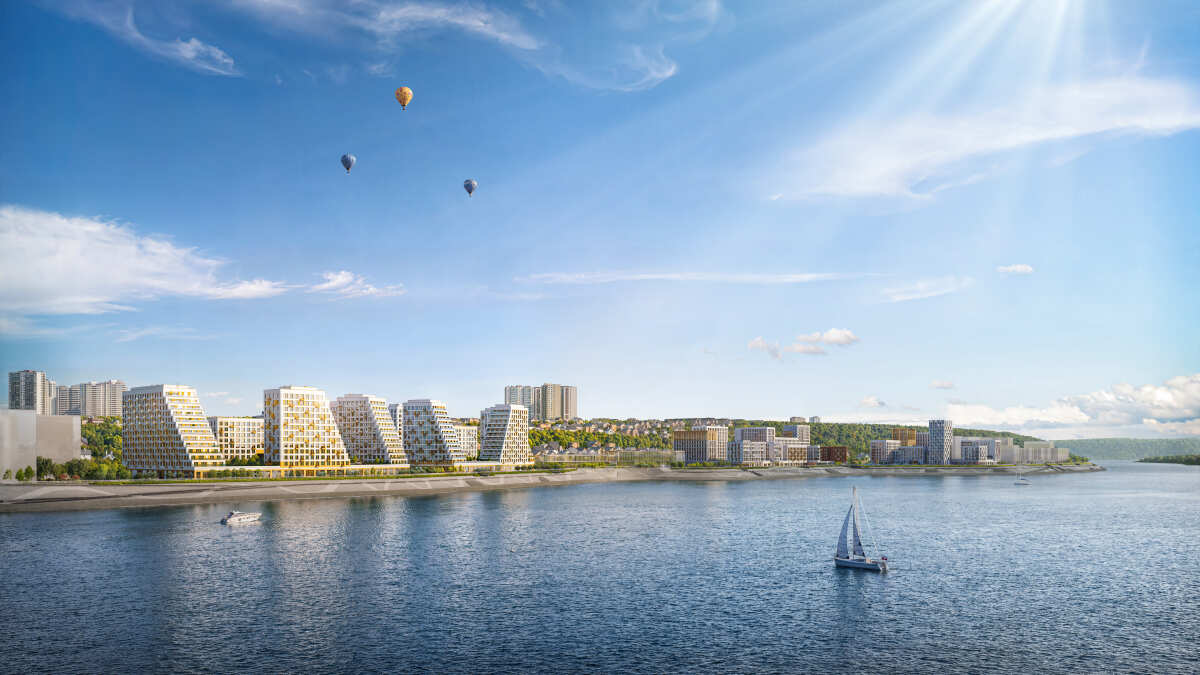 ЖК «GloraX Premium Гребной канал» фото 4