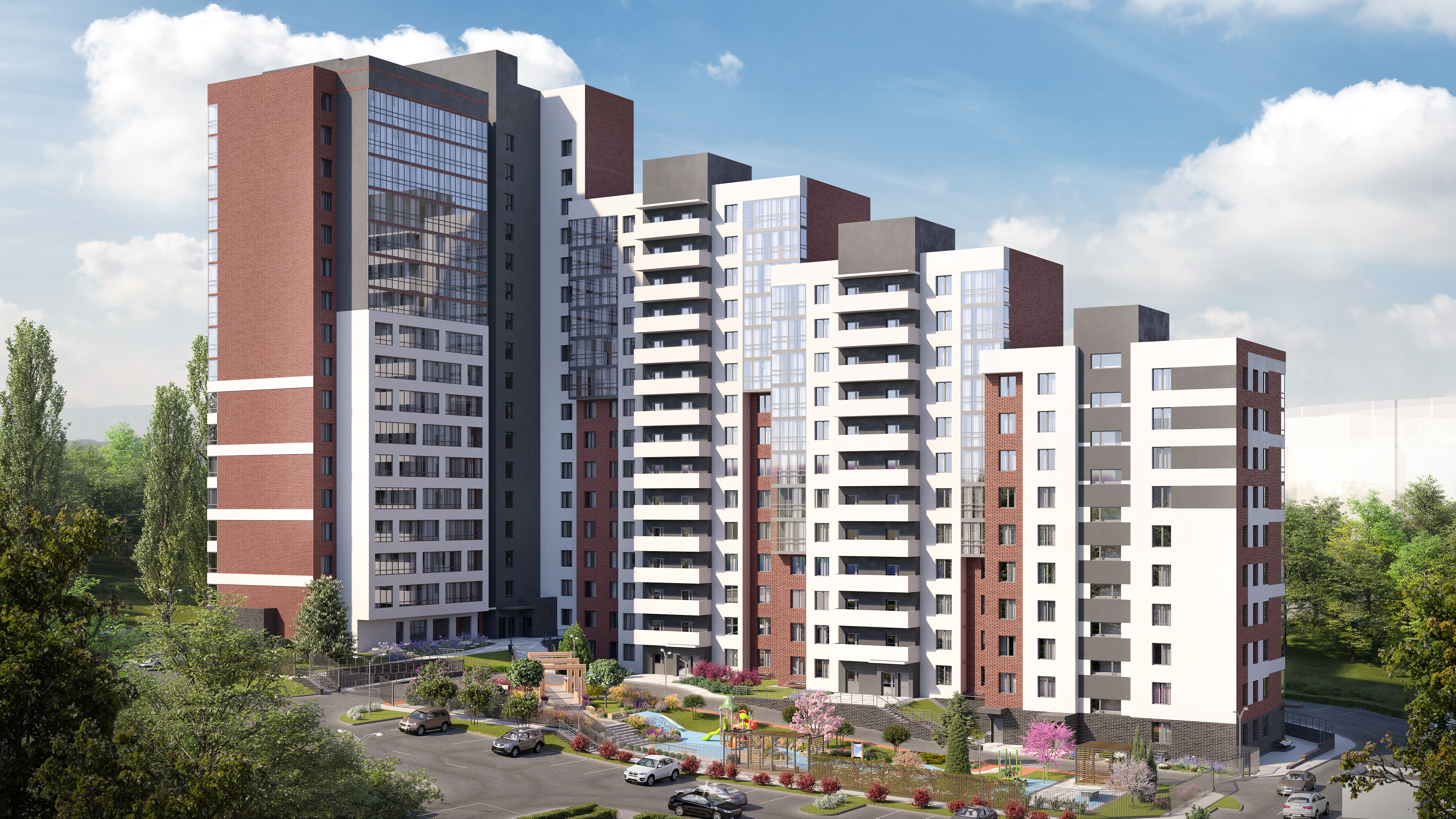 ЖК «Корица» фото 2