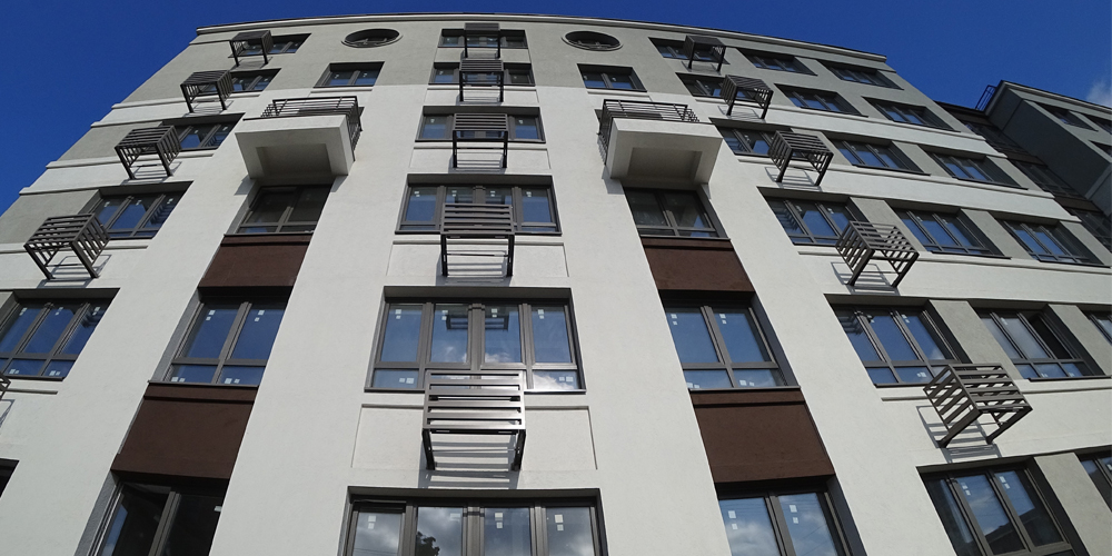 ЖК «Авангард» — Октябрь, 2023 — фото 1