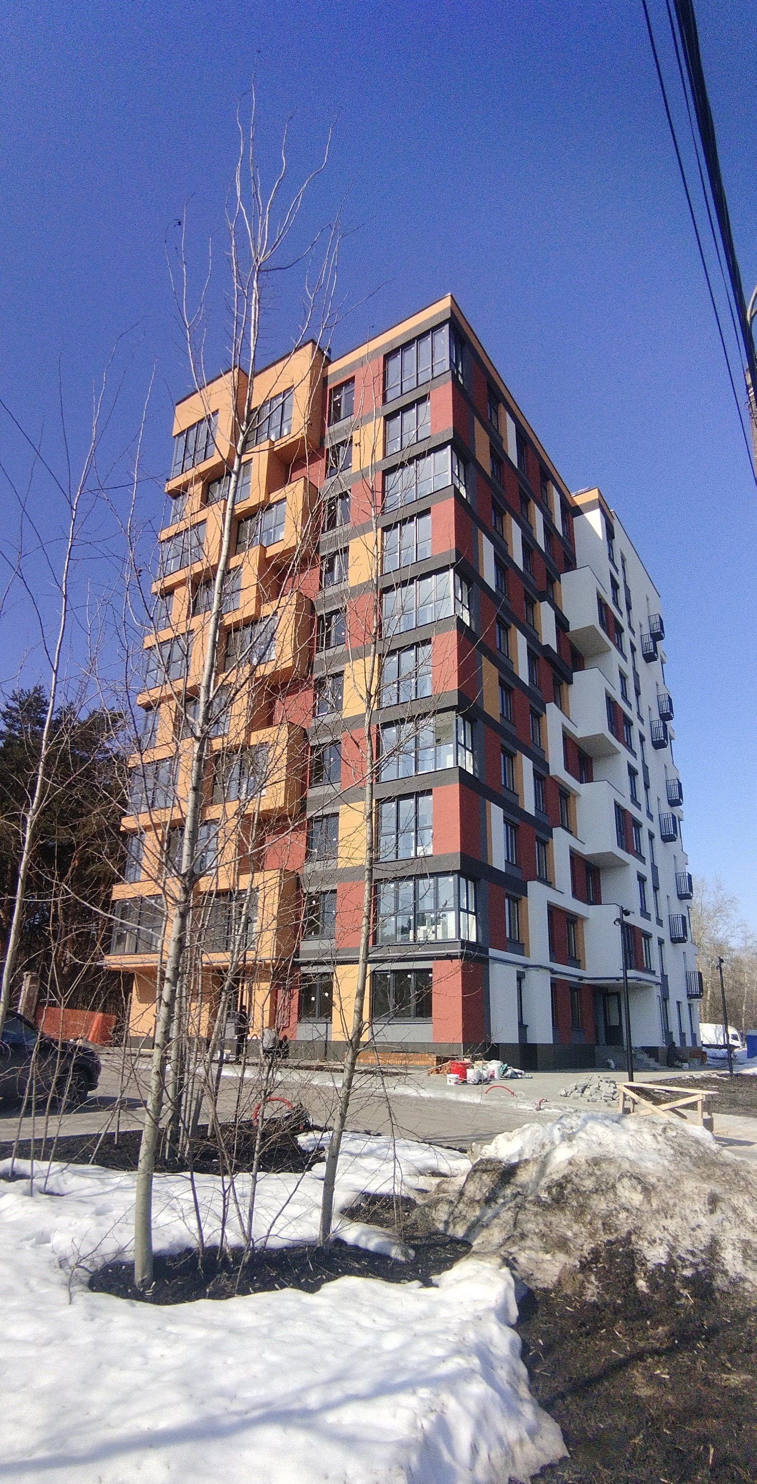 ЖК «Дом на Энгельса» — Апрель, 2026 — фото 1