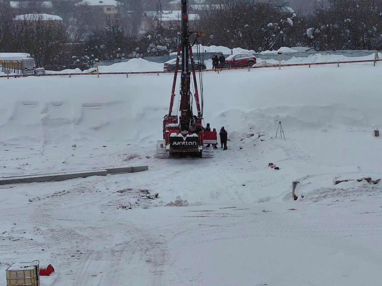 ЖК «Квартет» — Февраль, 2026 — фото 1