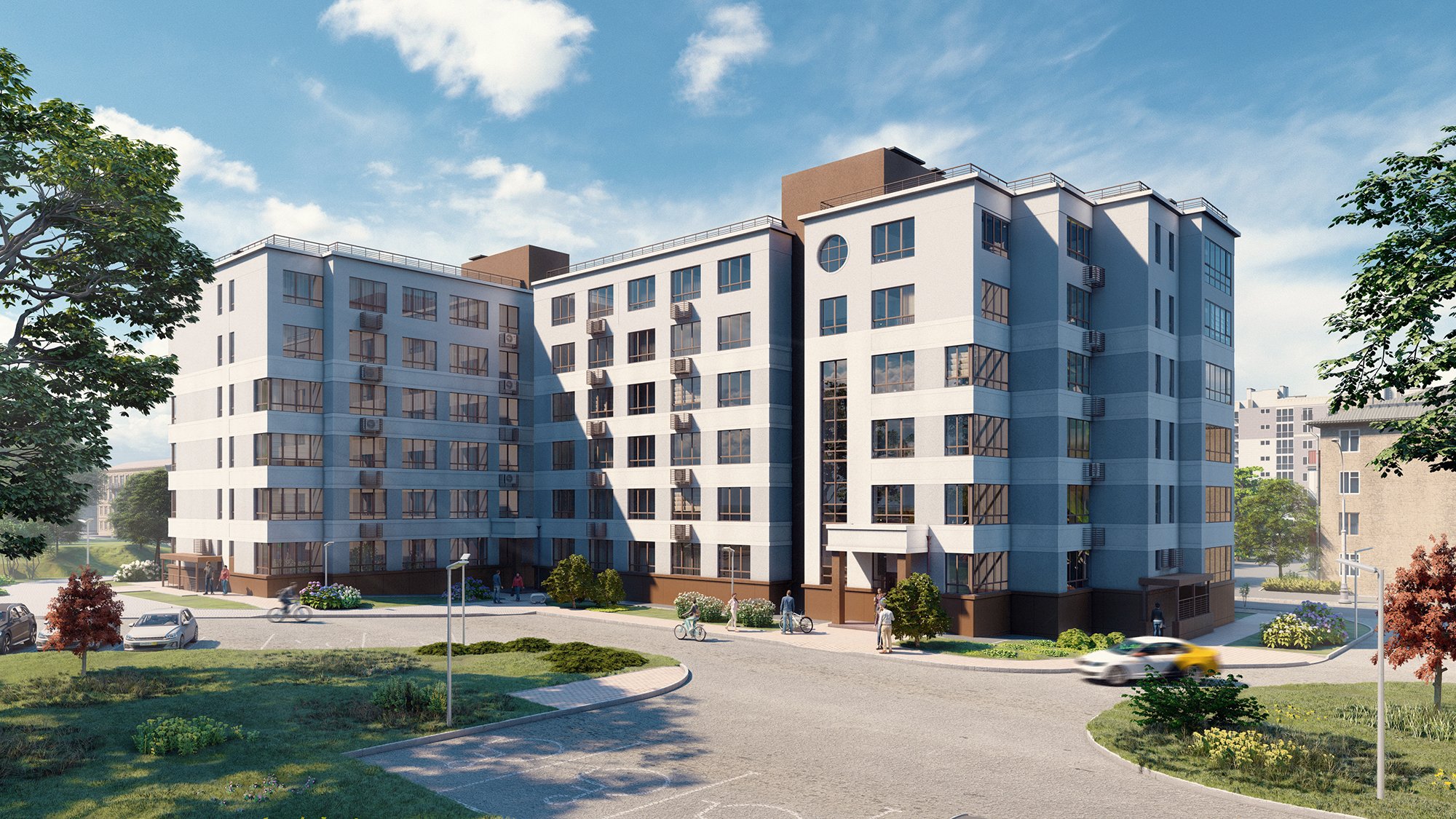 ЖК «Авангард» фото 5