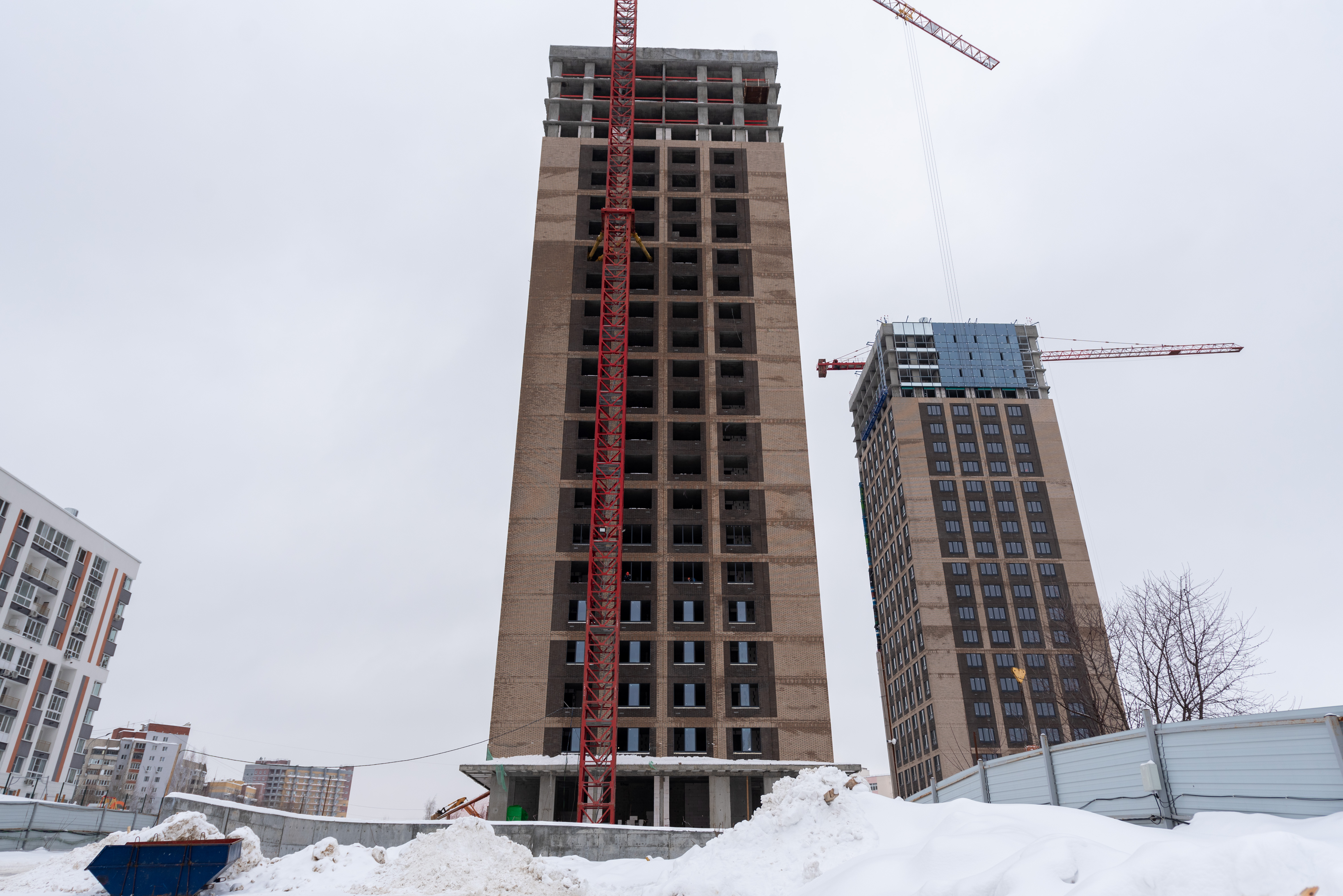 ЖК «КМ Печерский» — Март, 2026 — фото 1