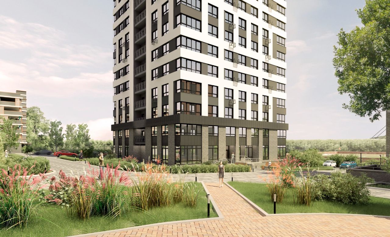 ЖК «Новое Ольгино» фото 3