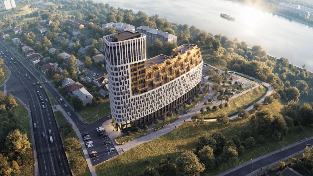 ЖК «КМ Residence Prime» фото 2
