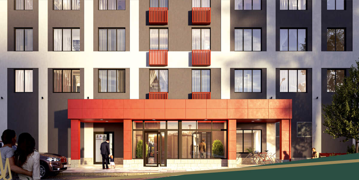 ЖК «Кипарис» фото 3