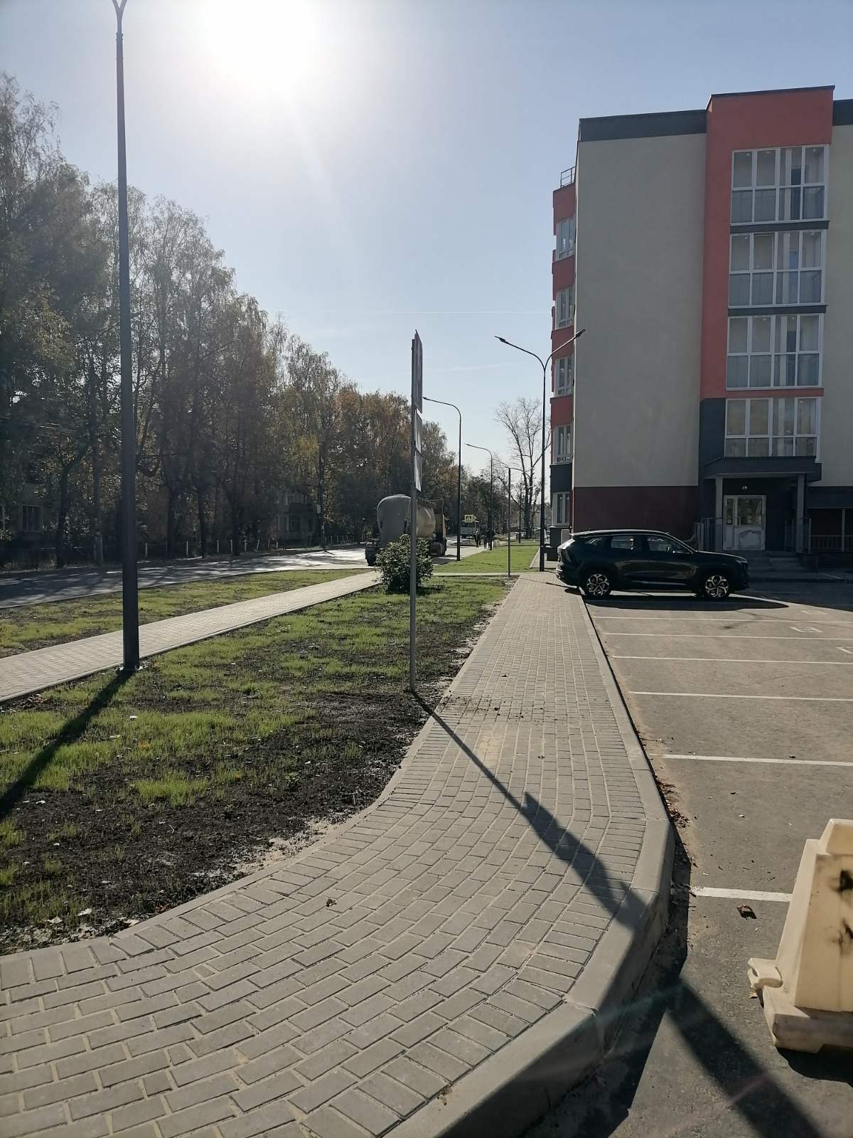 ЖК «ЧКАLOV» — Октябрь, 2024 — фото 1