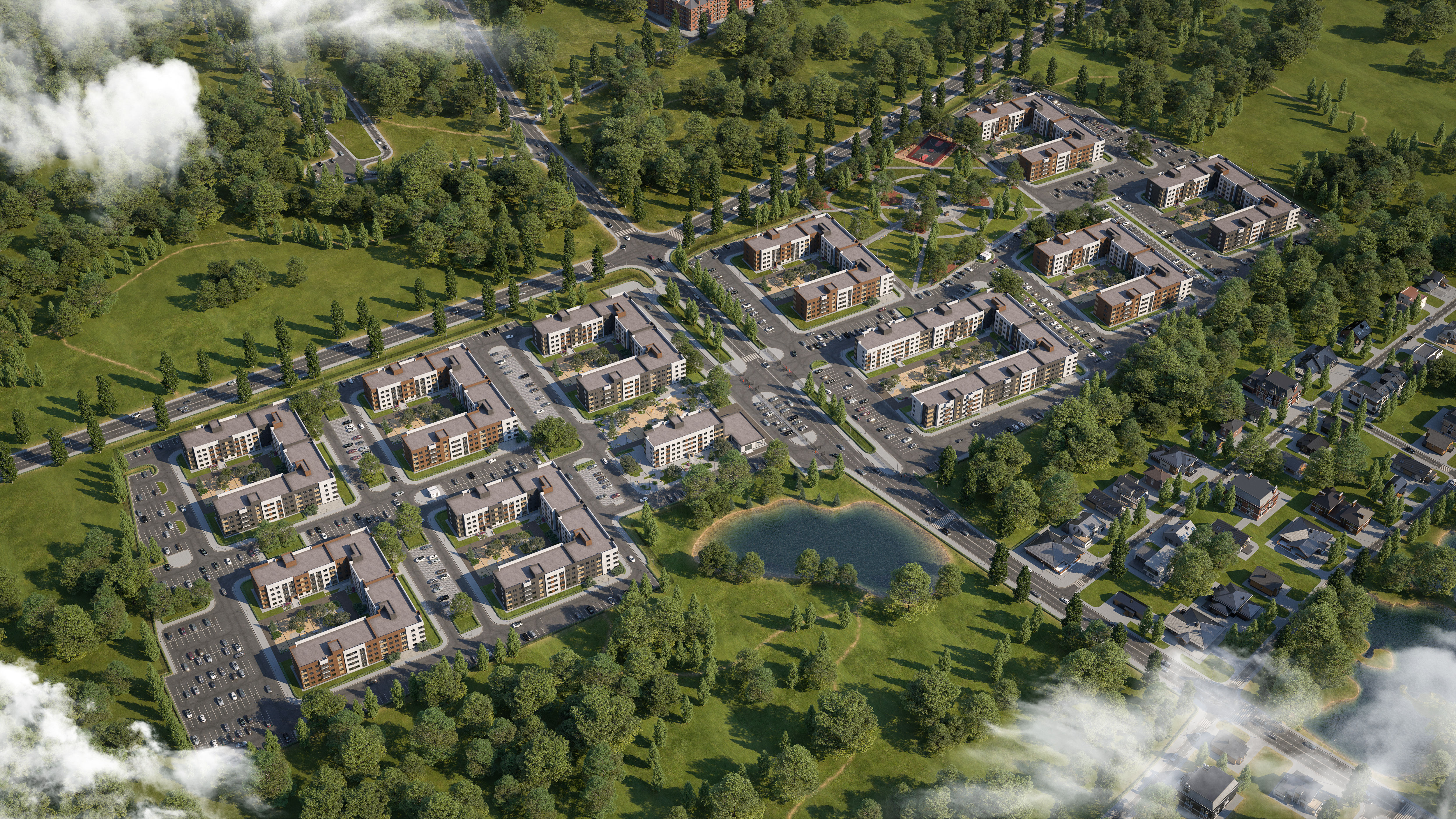 ЖК «Смородина» фото 2