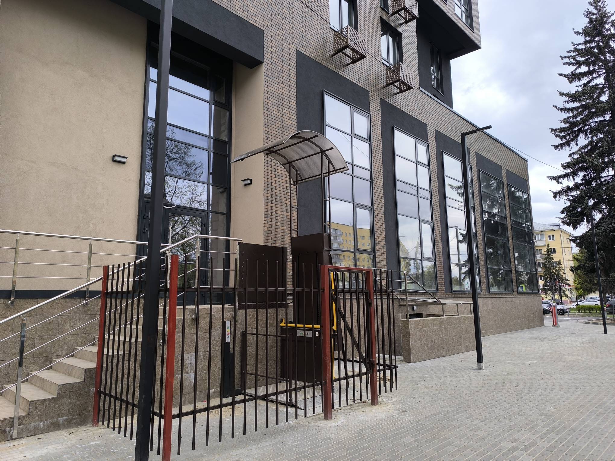 ЖК «Клубный дом на Юбилейном» — Апрель, 2025 — фото 1