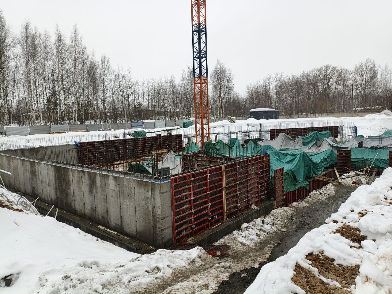 ЖК «Светлоярский Парк» — Март, 2026 — фото 1