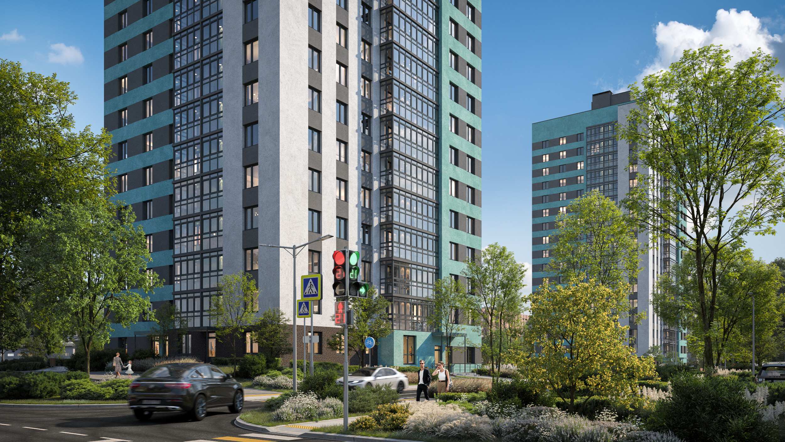 ЖК «На Журова» фото 2