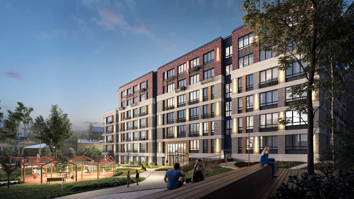 ЖК «Приоритет» фото 3