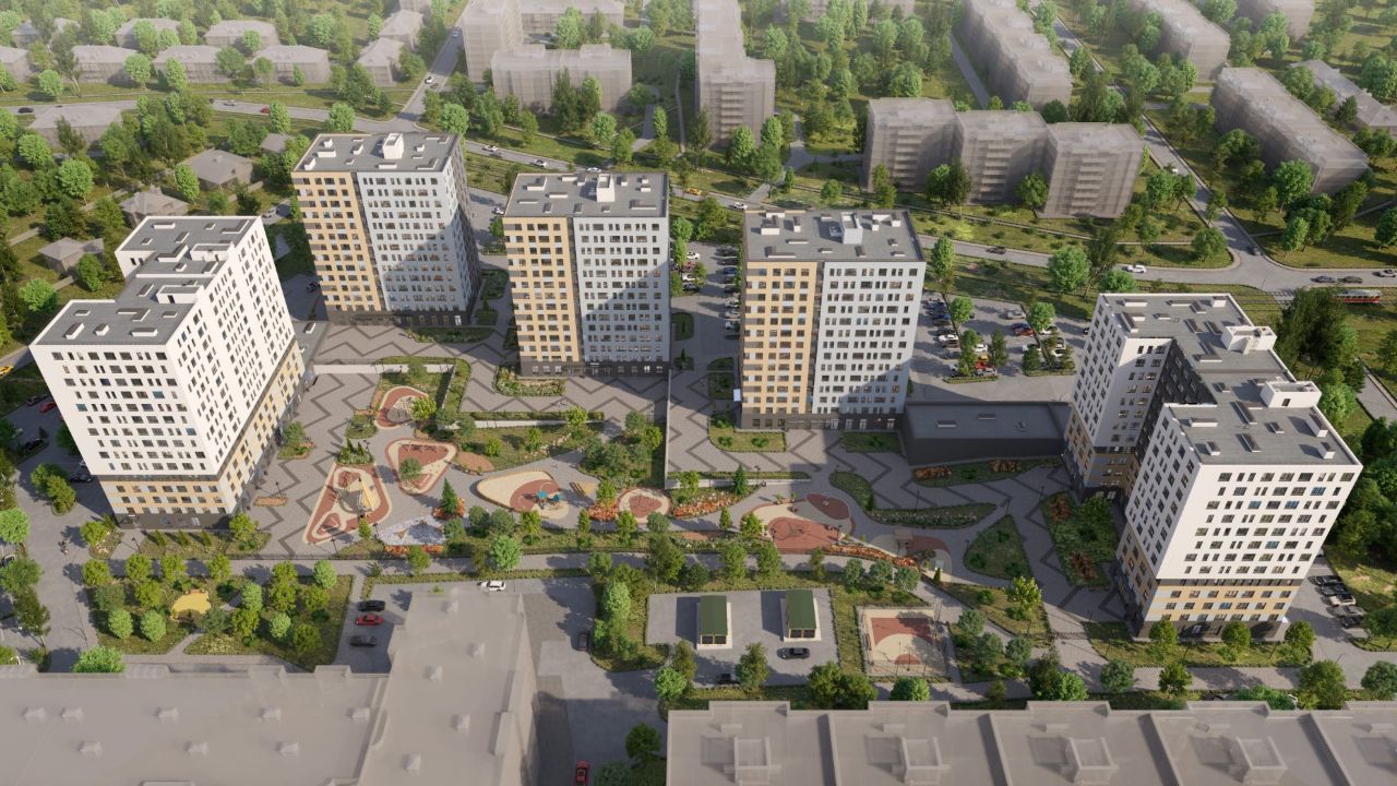 ЖК «Сахарный дол» фото 3