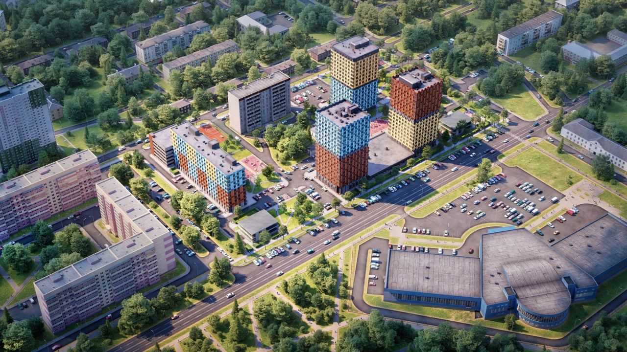 ЖК «Маяковский парк» фото 3