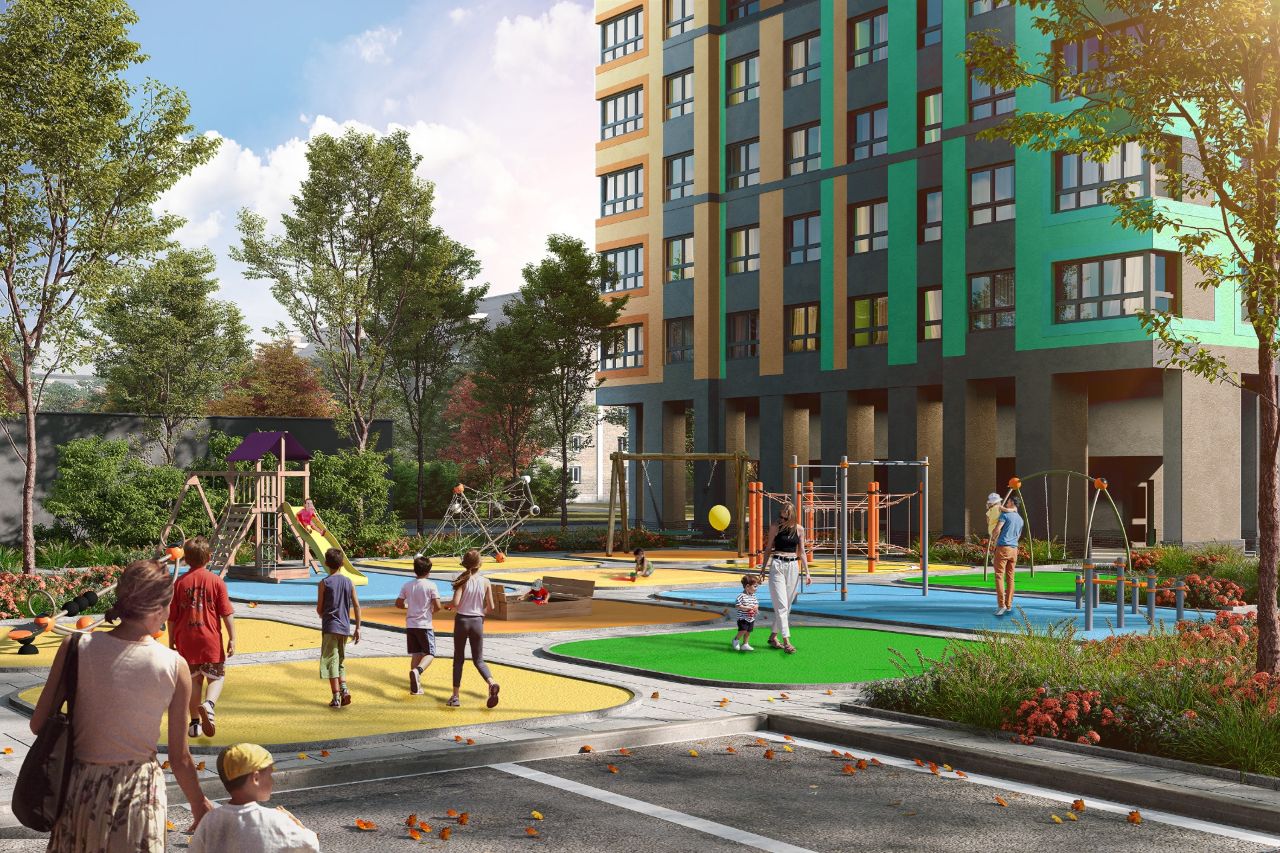 ЖК «Discovery» фото 3