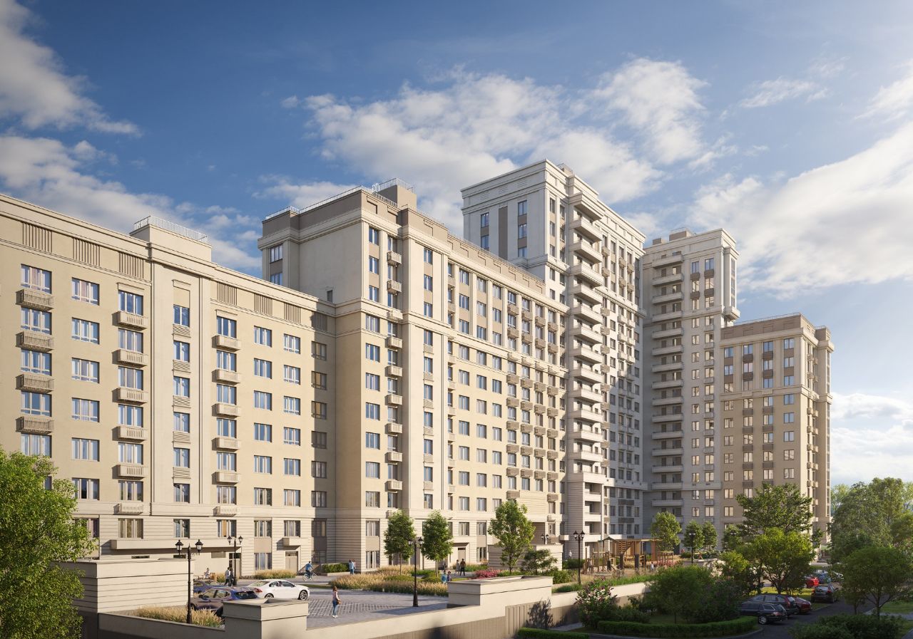 ЖК «Дельвиг» фото 3