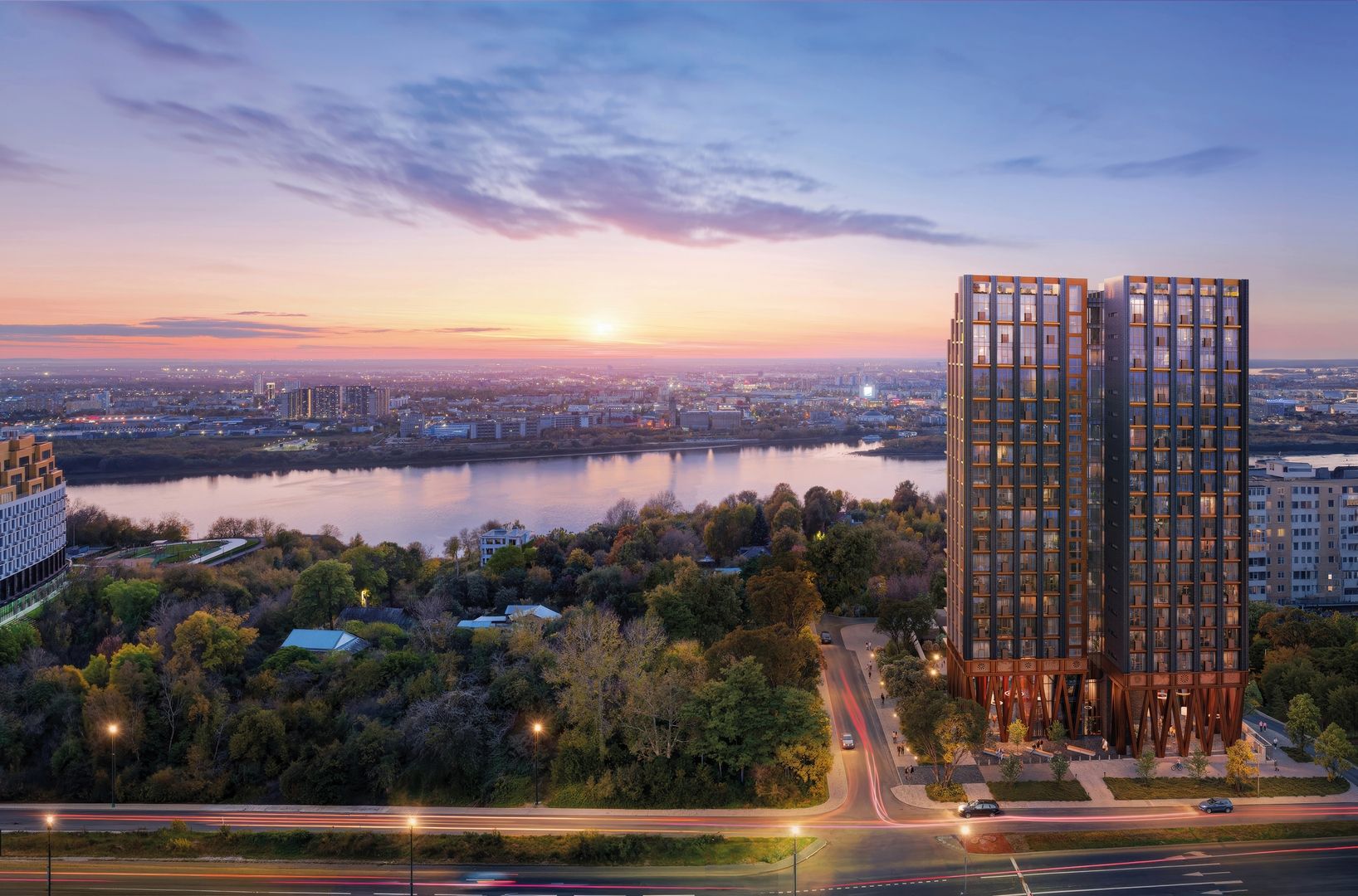 ЖК «VEREN PLACE ОДЕССКАЯ» фото 2