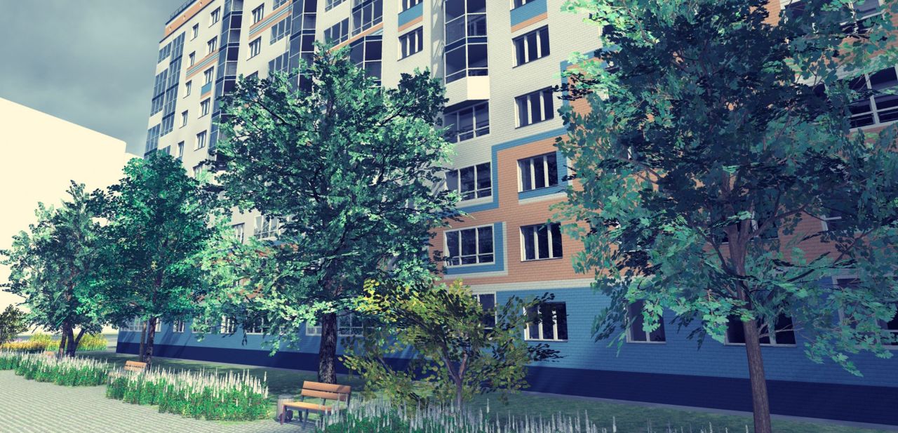 ЖК «по ул. Боевых Дружин» фото 3