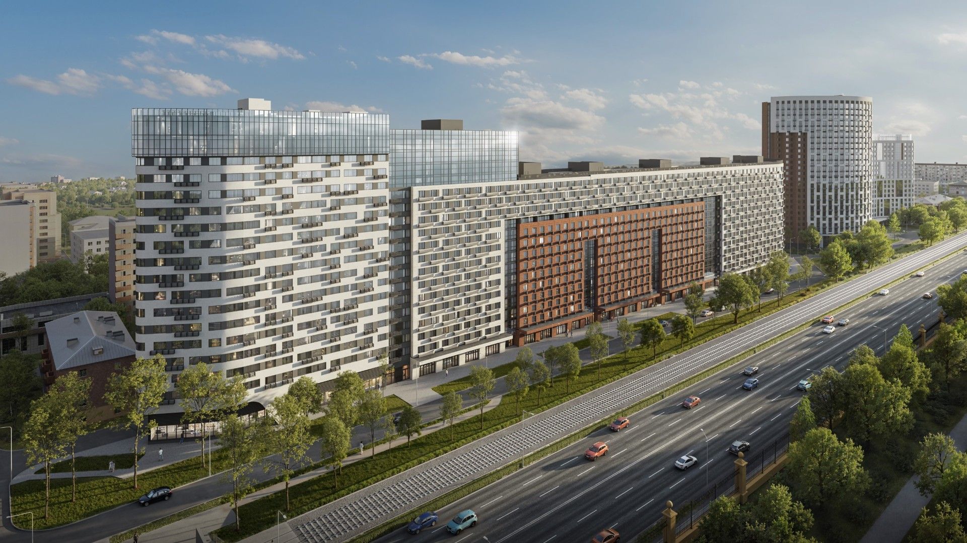 ЖК «КМ Гагарин Парк» фото 3