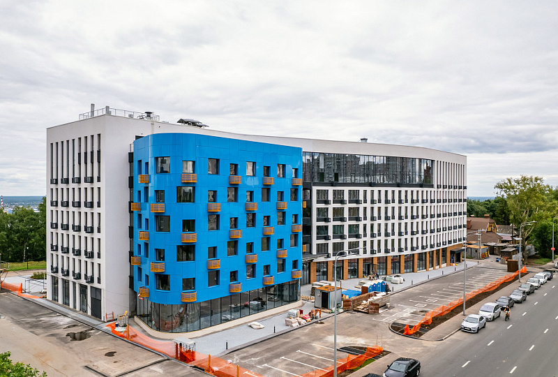 Апартаменты на Родионова — Август, 2024 — фото 1