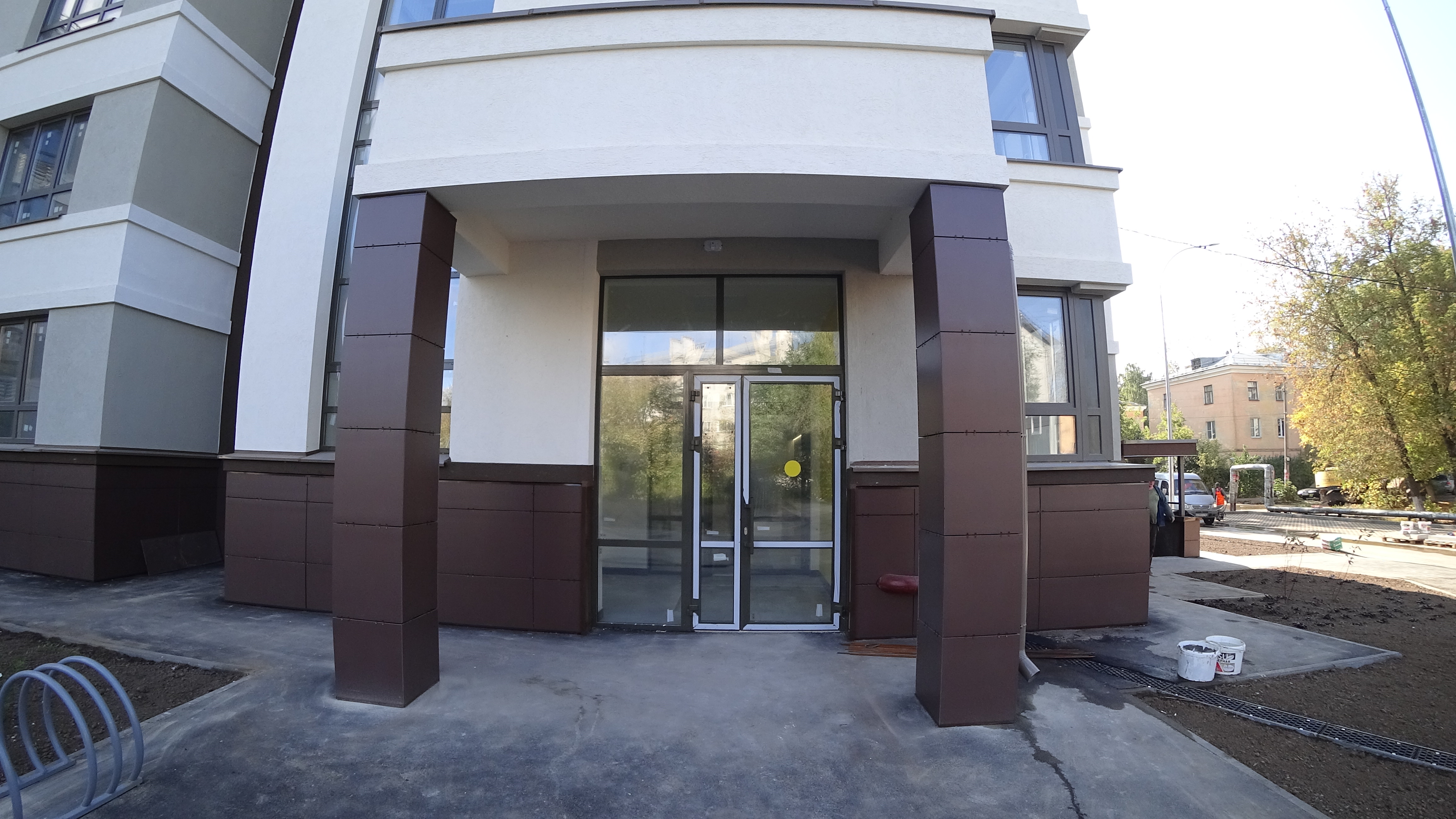 ЖК «Авангард» — Сентябрь, 2023 — фото 1