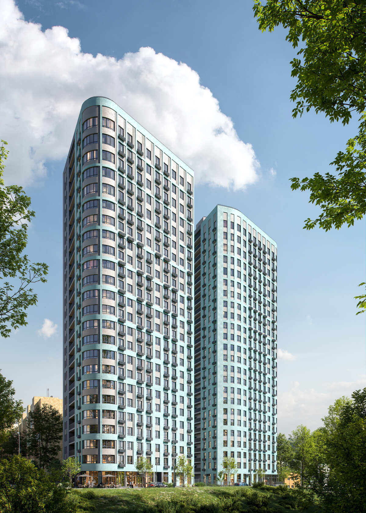 ЖК «Щелоковский» фото 2