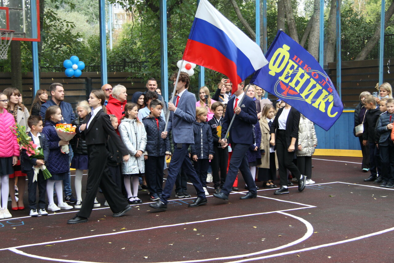 Школы Москвы