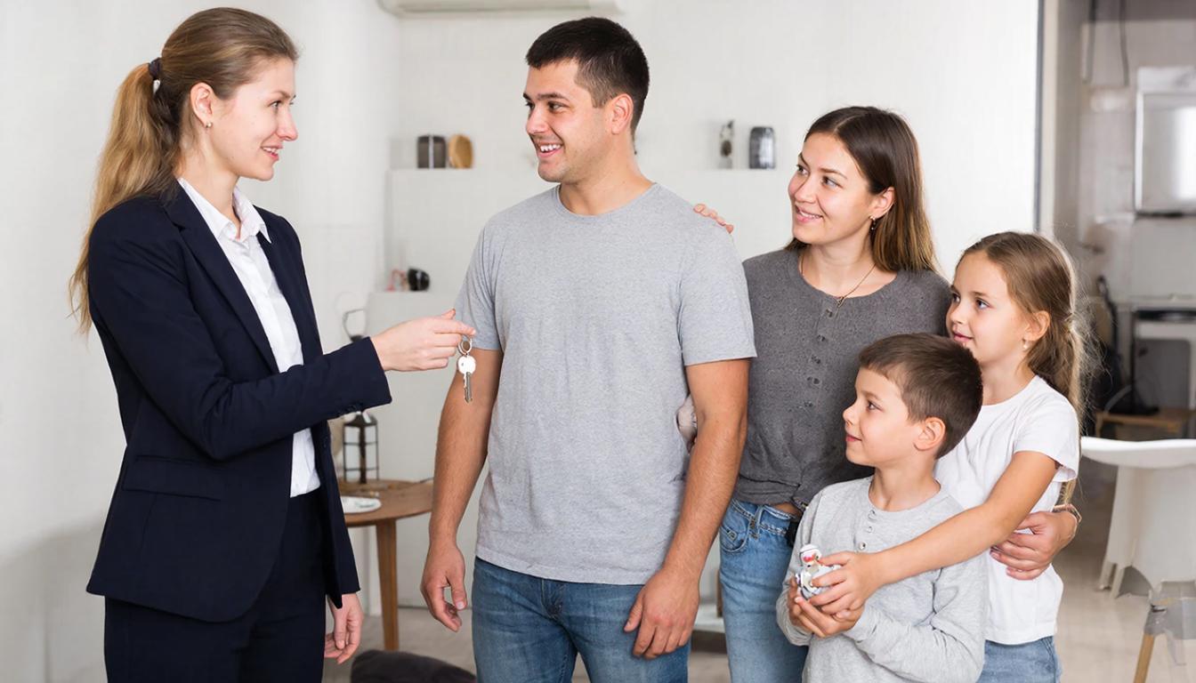 Семейная ипотека на готовое жилье в Нижегородской области в 2026: кому, где и на каких условиях доступна вторичка?