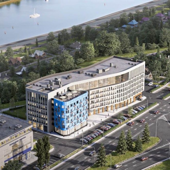 ЖК Нижнего Новгорода