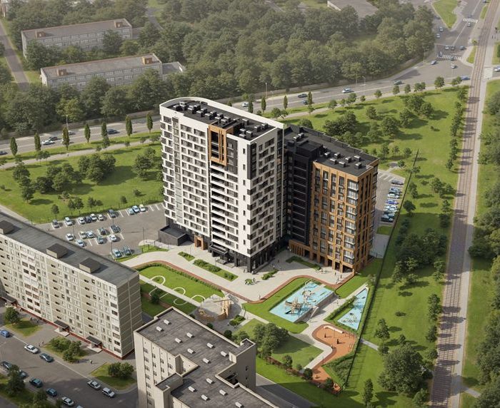 ЖК Нижнего Новгорода