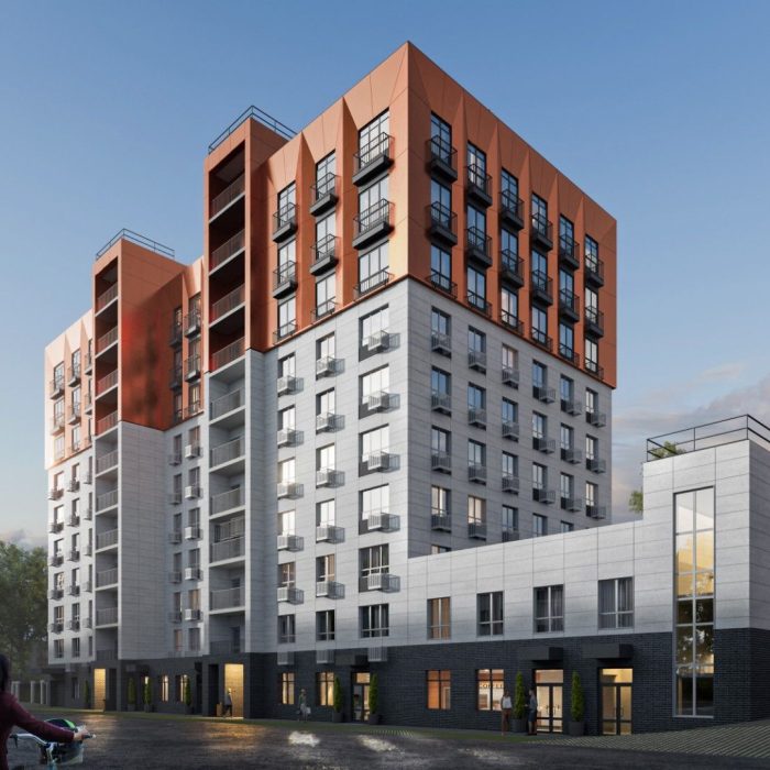 ЖК Нижнего Новгорода