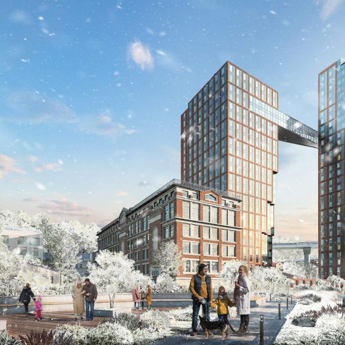 ЖК Нижнего Новгорода