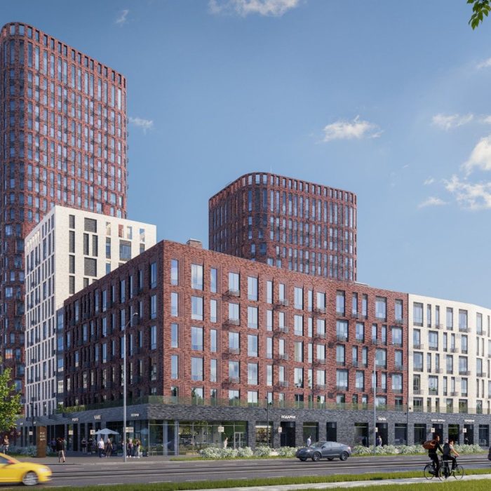 ЖК Нижнего Новгорода