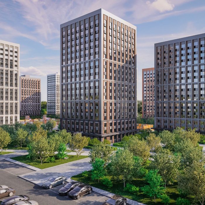 ЖК Нижнего Новгорода