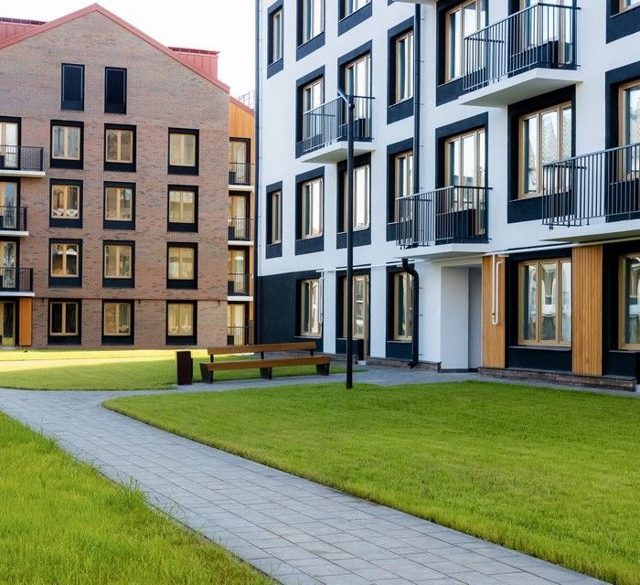 ЖК Нижнего Новгорода