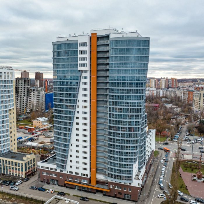 ЖК Нижнего Новгорода